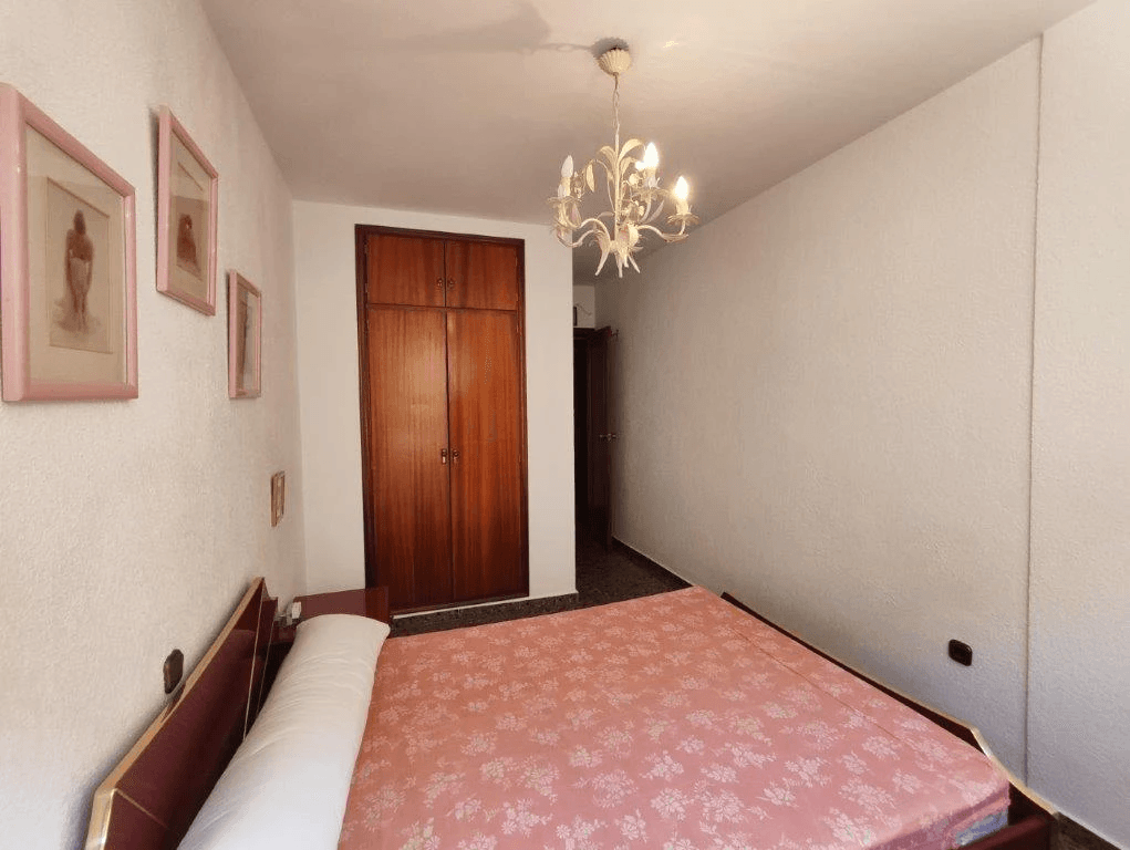 Amplia y céntrica vivienda en Denia