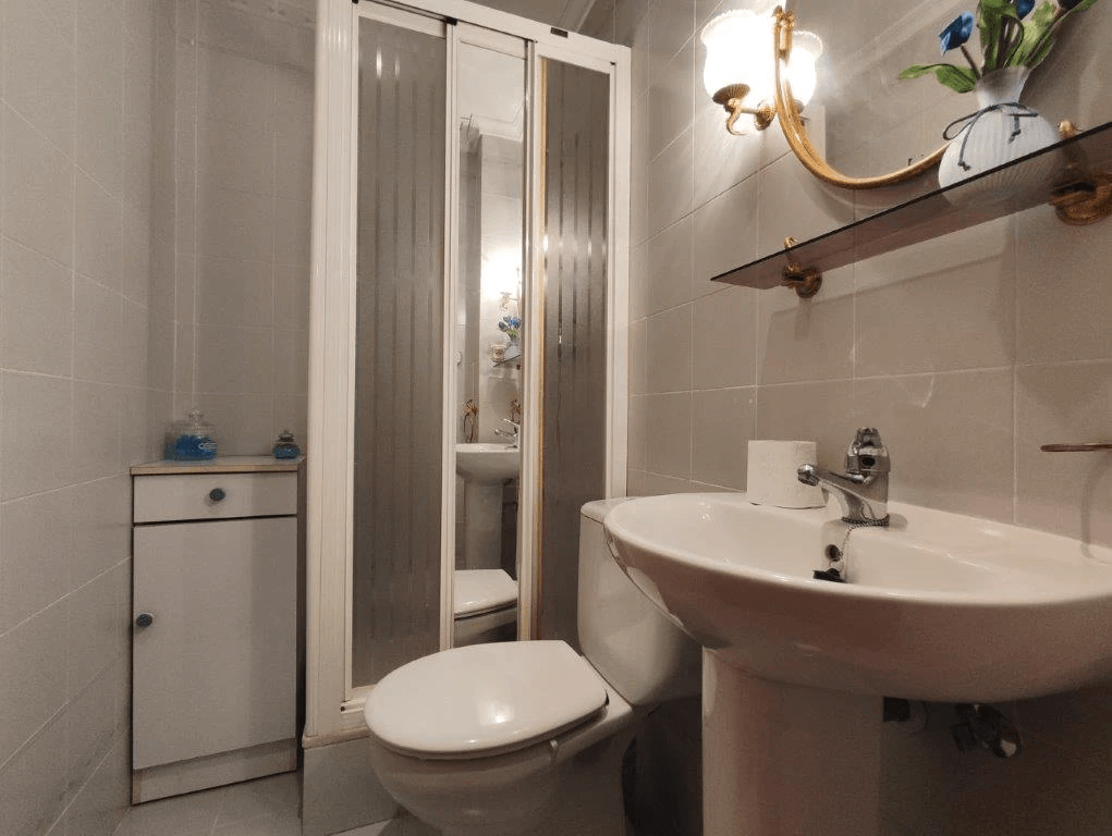 Amplia y céntrica vivienda en Denia