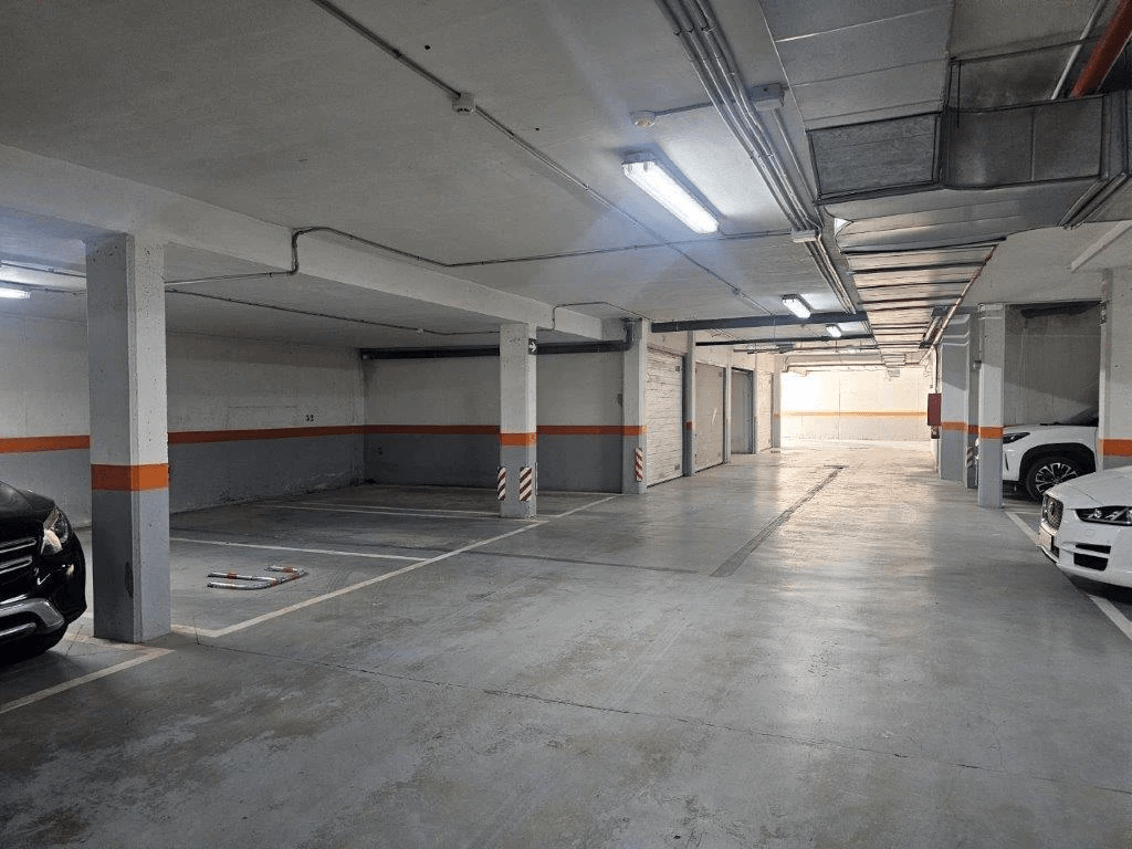 Zonnig appartement in Vergel