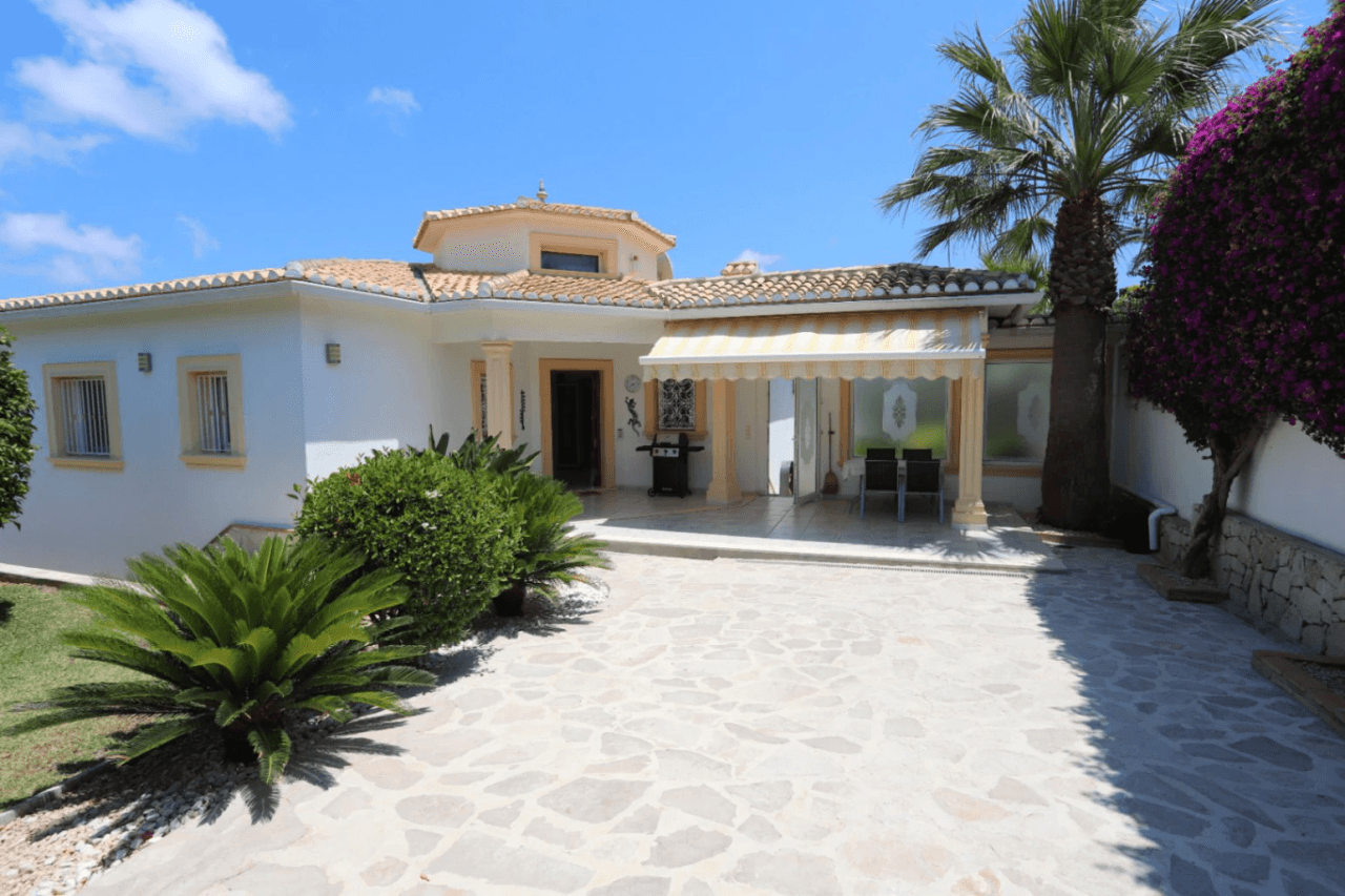 Villa te verkoop in Denia, Alicante