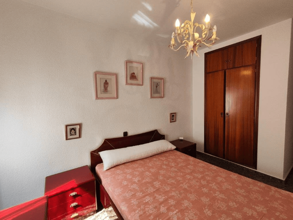 Amplia y céntrica vivienda en Denia