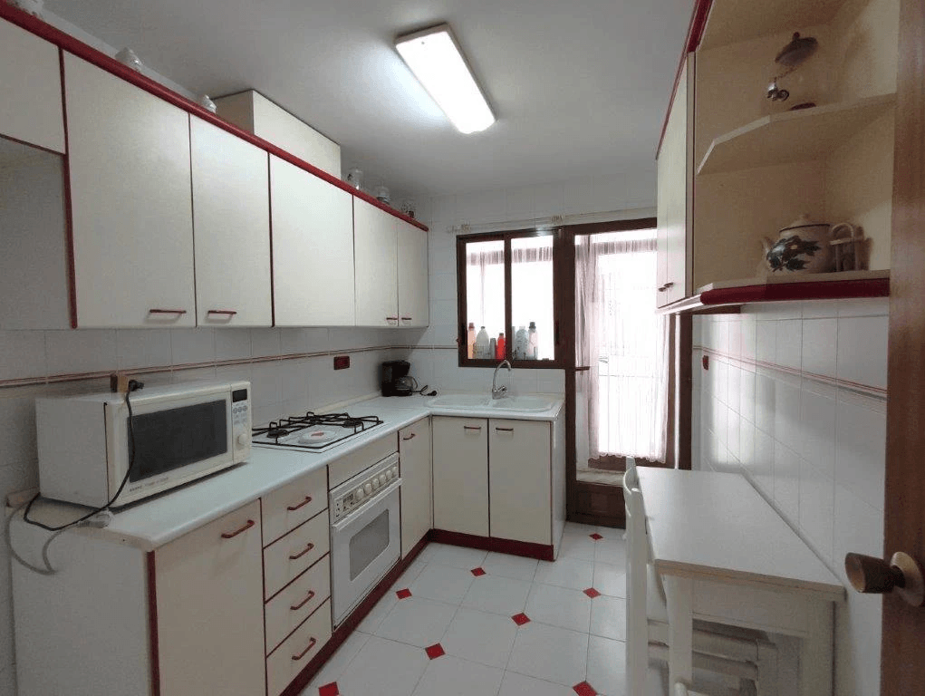 Amplia y céntrica vivienda en Denia