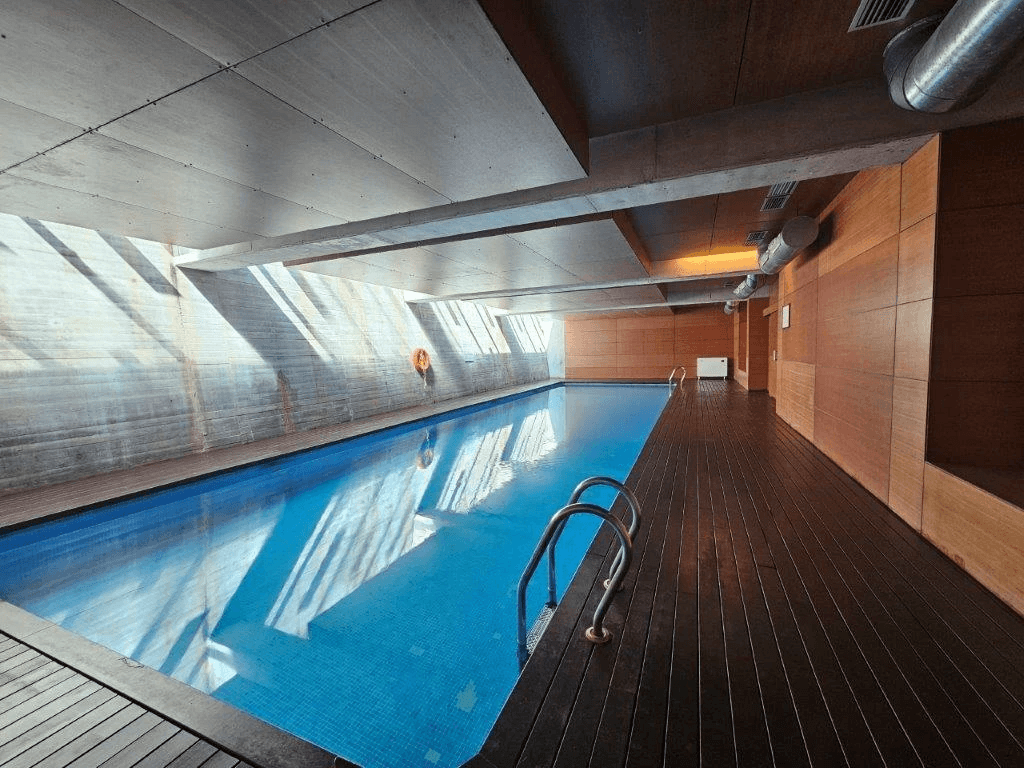Zonnig appartement in Vergel