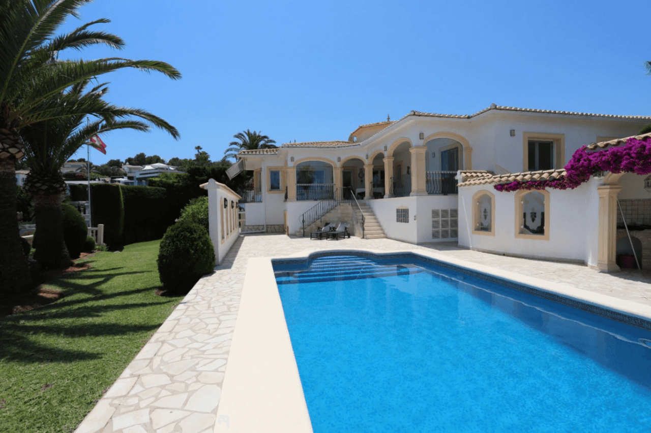 Villa te verkoop in Denia, Alicante