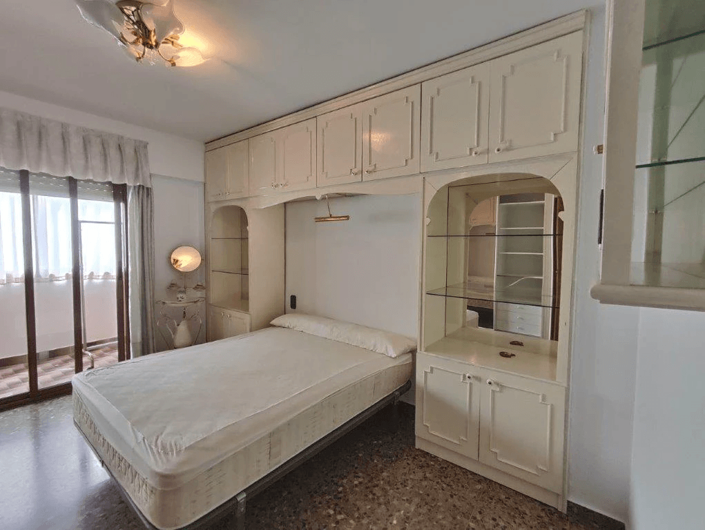 Amplia y céntrica vivienda en Denia