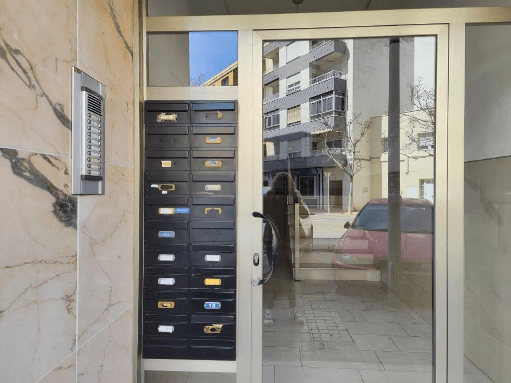 Amplia y céntrica vivienda en Denia