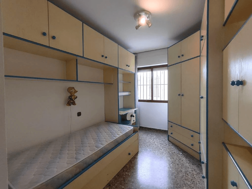 Amplia y céntrica vivienda en Denia