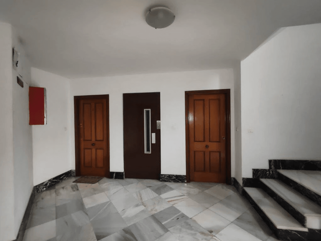 Amplia y céntrica vivienda en Denia