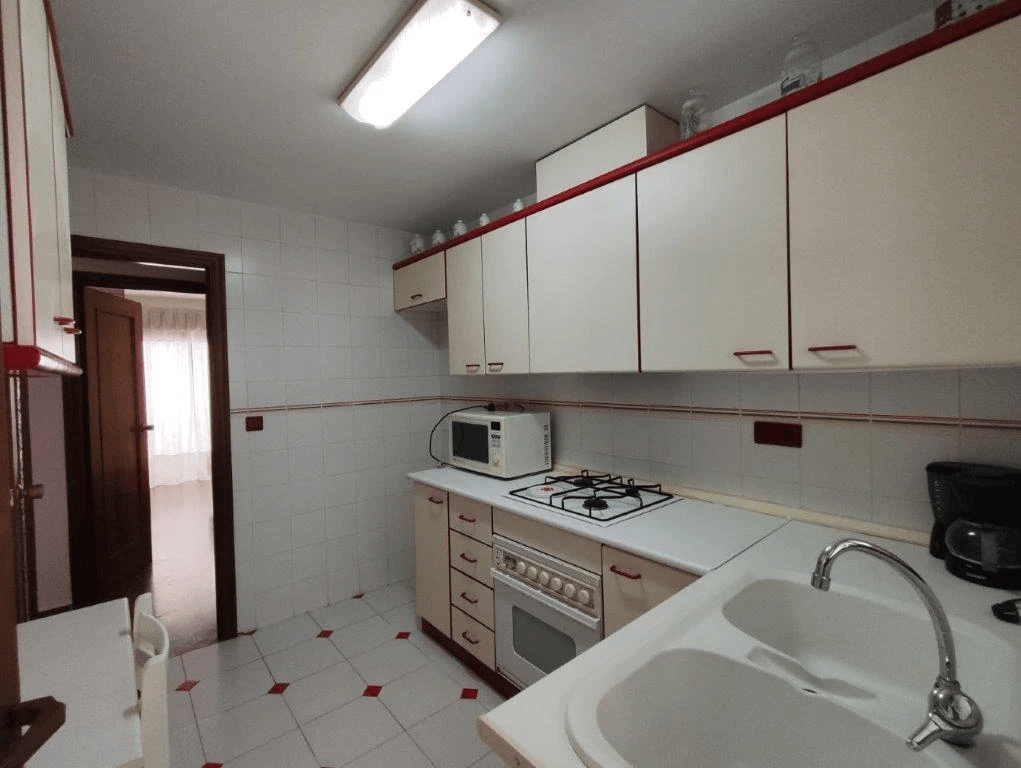 Amplia y céntrica vivienda en Denia