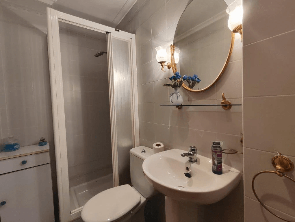 Amplia y céntrica vivienda en Denia
