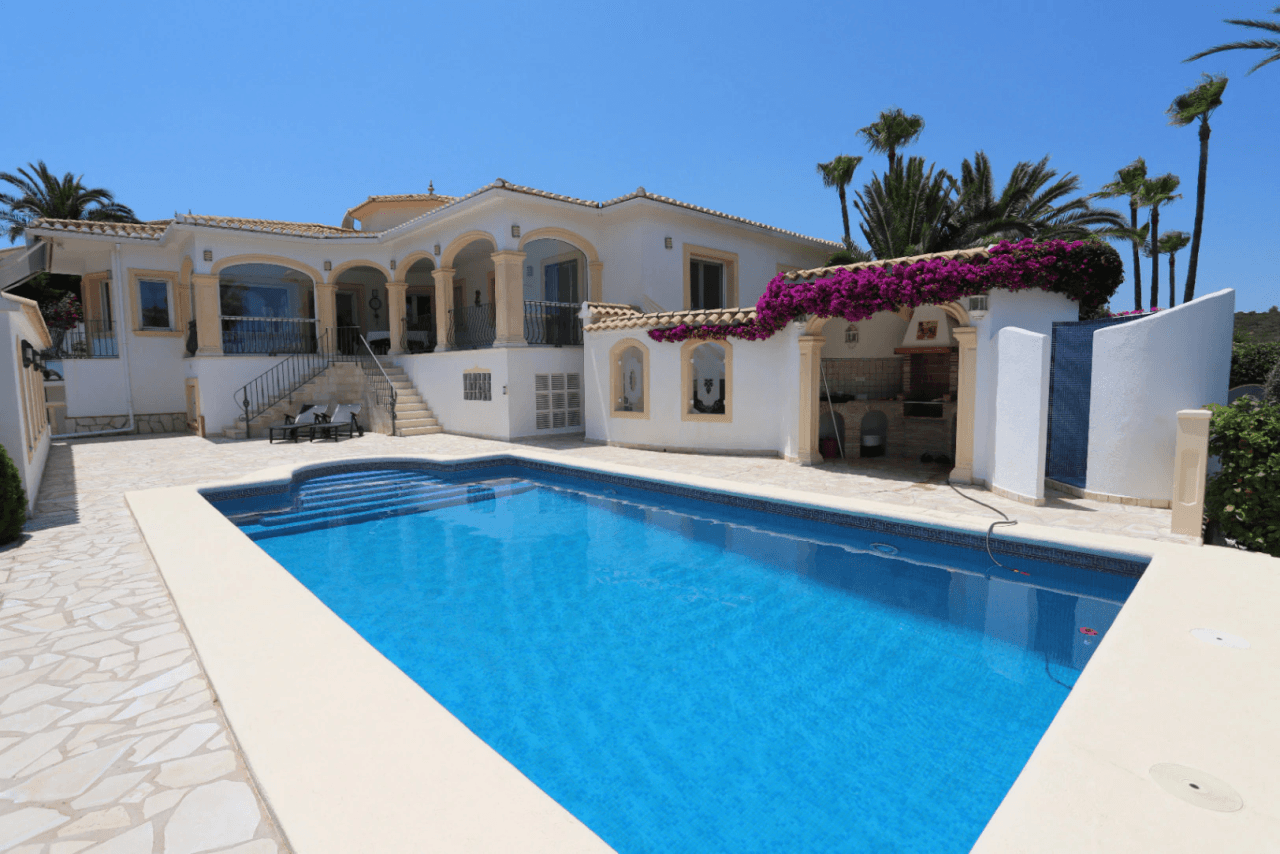 Villa te verkoop in Denia, Alicante