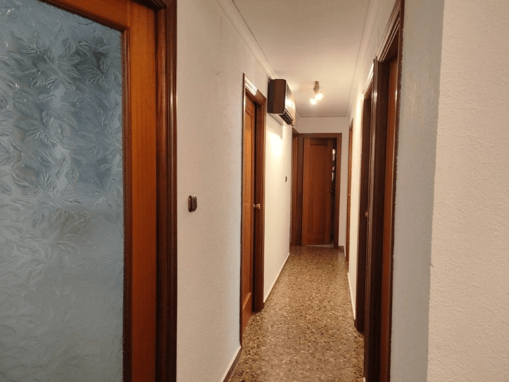 Amplia y céntrica vivienda en Denia