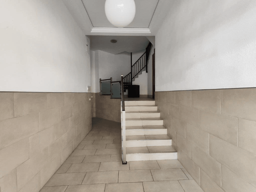 Amplia y céntrica vivienda en Denia