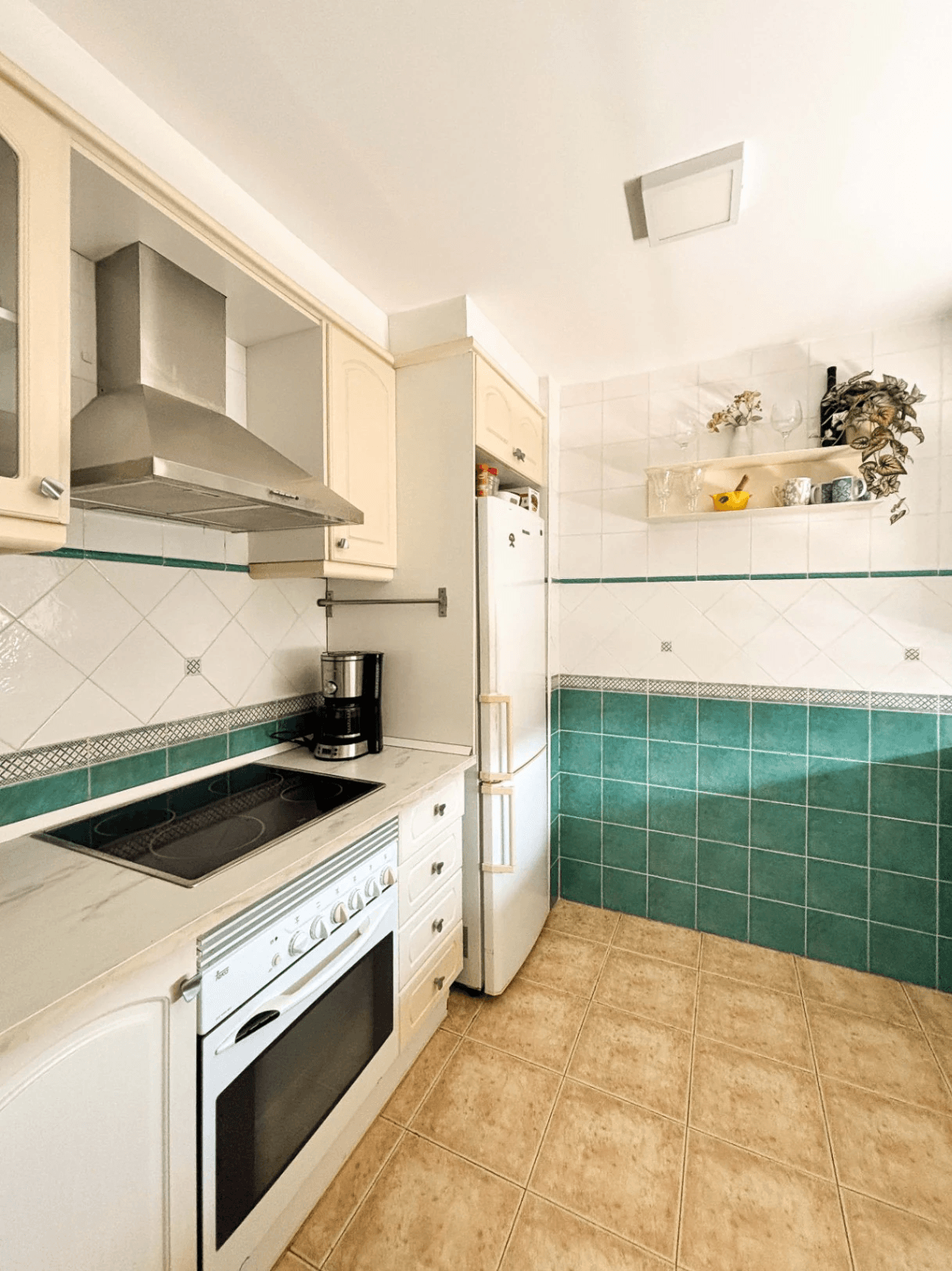 DUPLEX DICHTBIJ DE ZEE EN HET CENTRUM