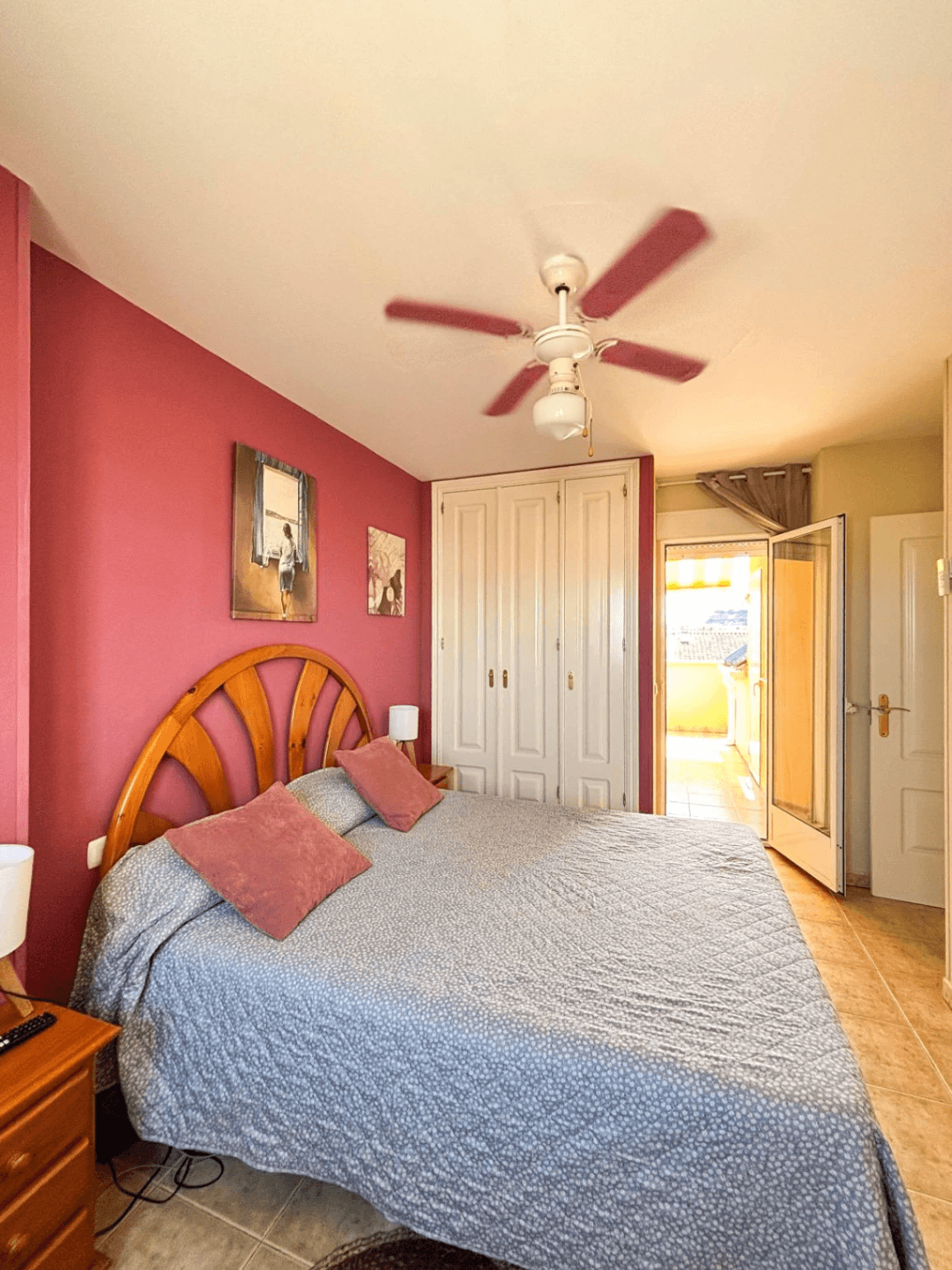 DUPLEX DICHTBIJ DE ZEE EN HET CENTRUM