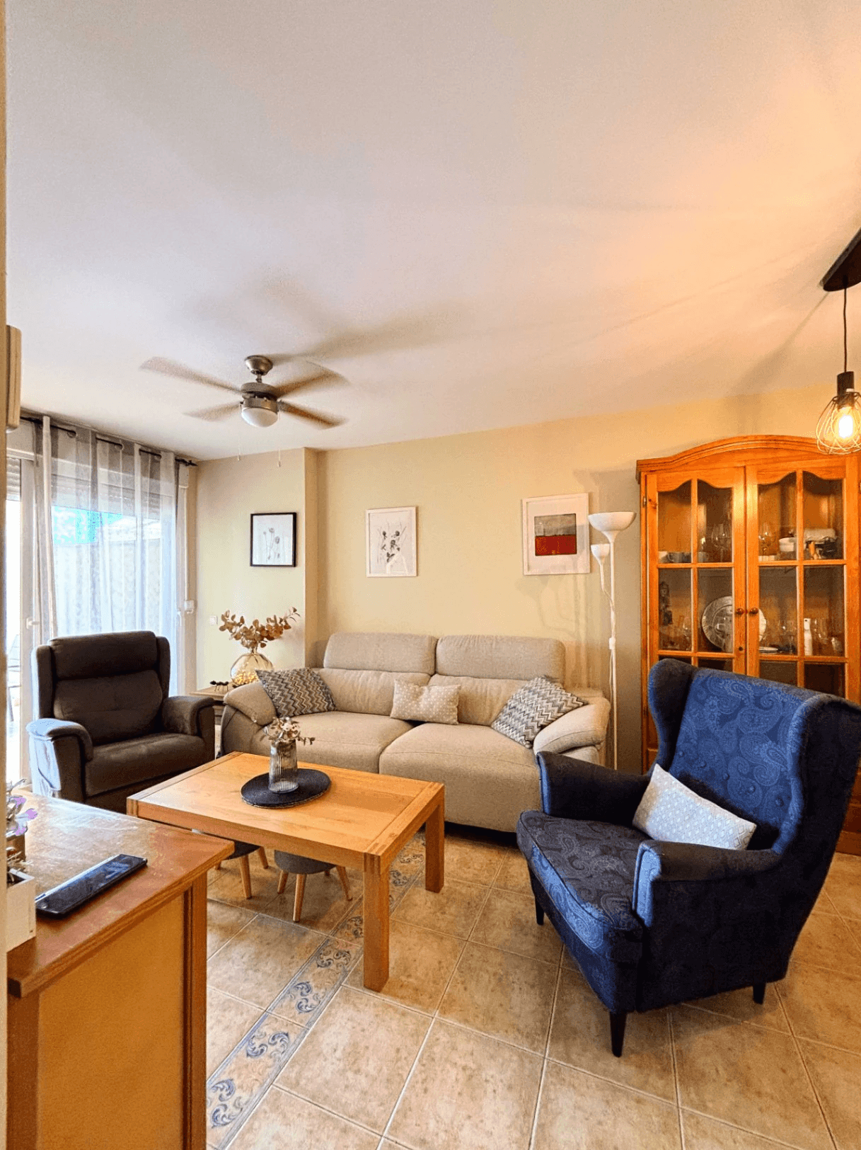 DUPLEX DICHTBIJ DE ZEE EN HET CENTRUM