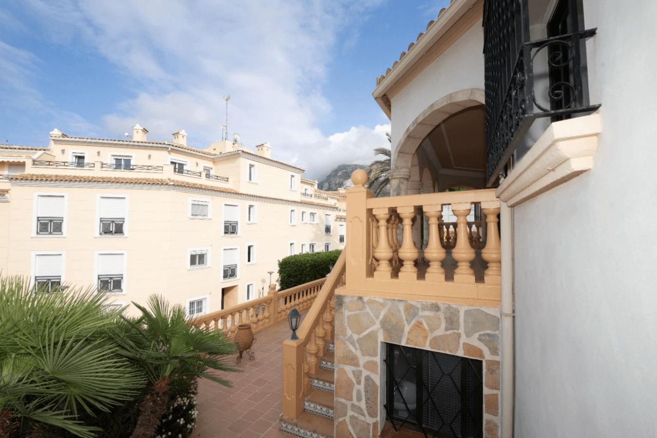 Villa Mediterranea en Dénia