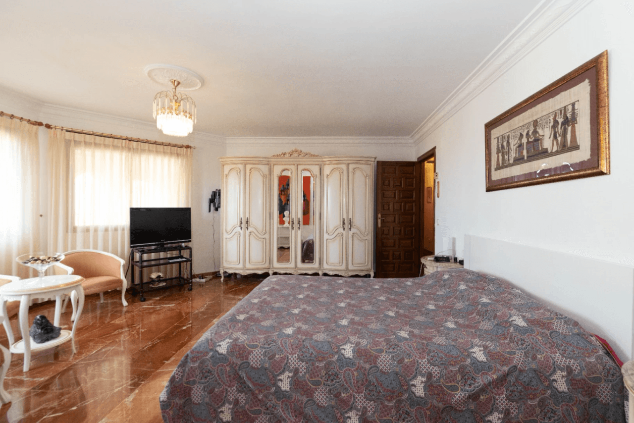 Villa Mediterranea en Dénia