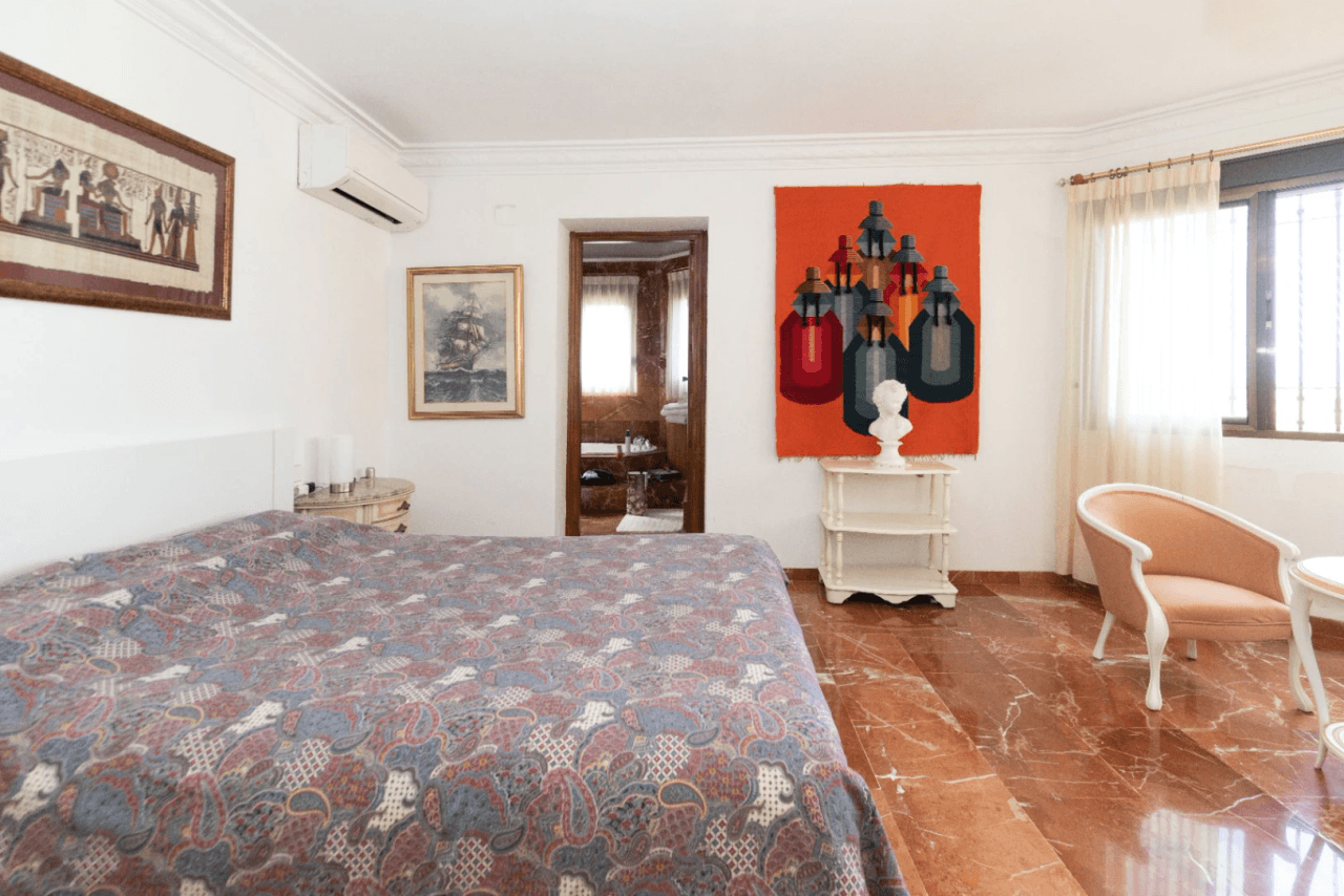 Villa Mediterranea en Dénia
