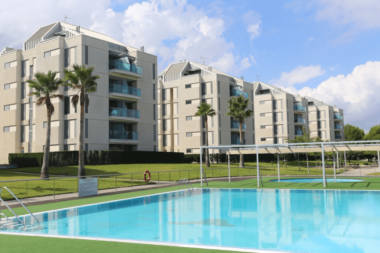Appartement te verkoop in El Verger, Alicante