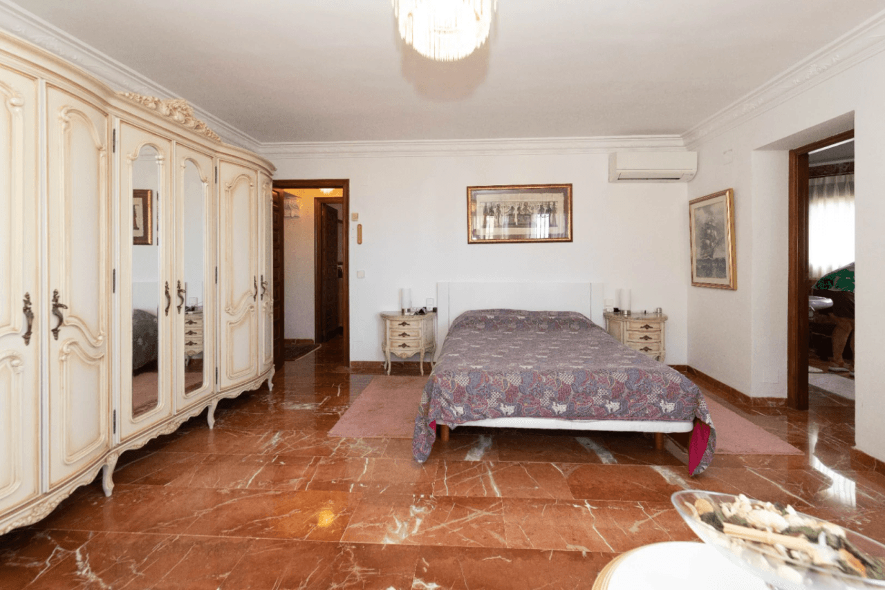 Villa Mediterranea en Dénia