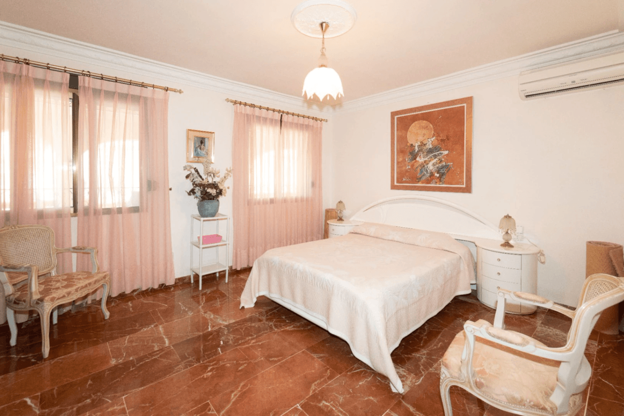 Villa Mediterranea en Dénia