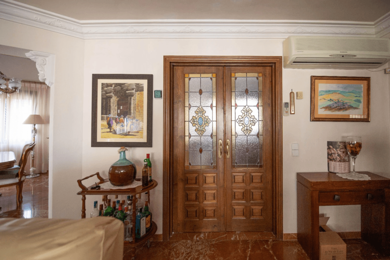 Villa Mediterranea en Dénia