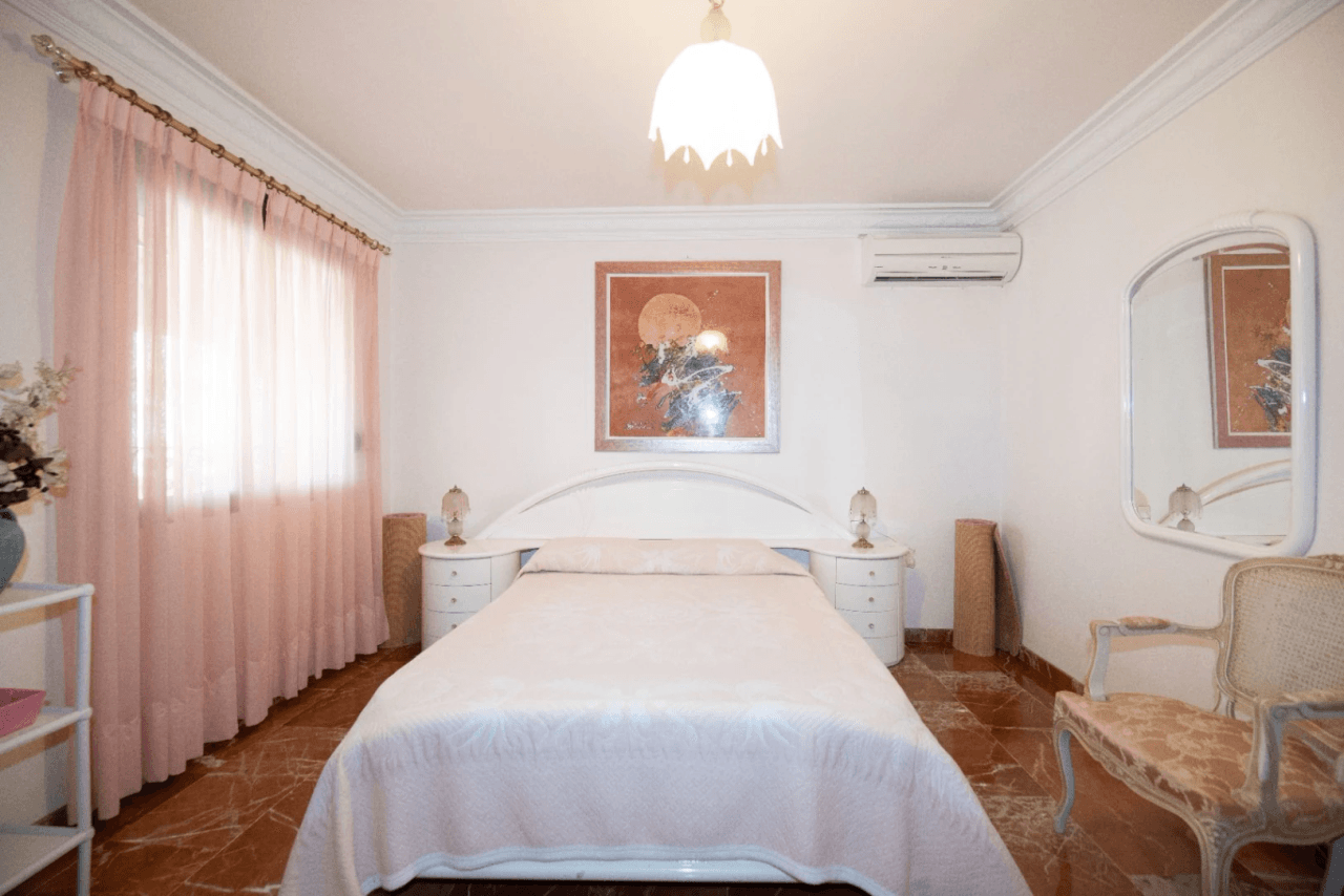 Villa Mediterranea en Dénia