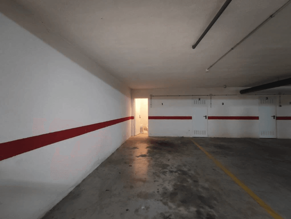 Amplio Apartamento en 1ª planta en 1ª línea de playa