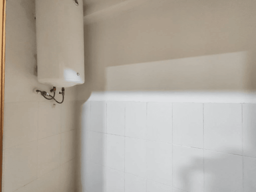 Amplio Apartamento en 1ª planta en 1ª línea de playa