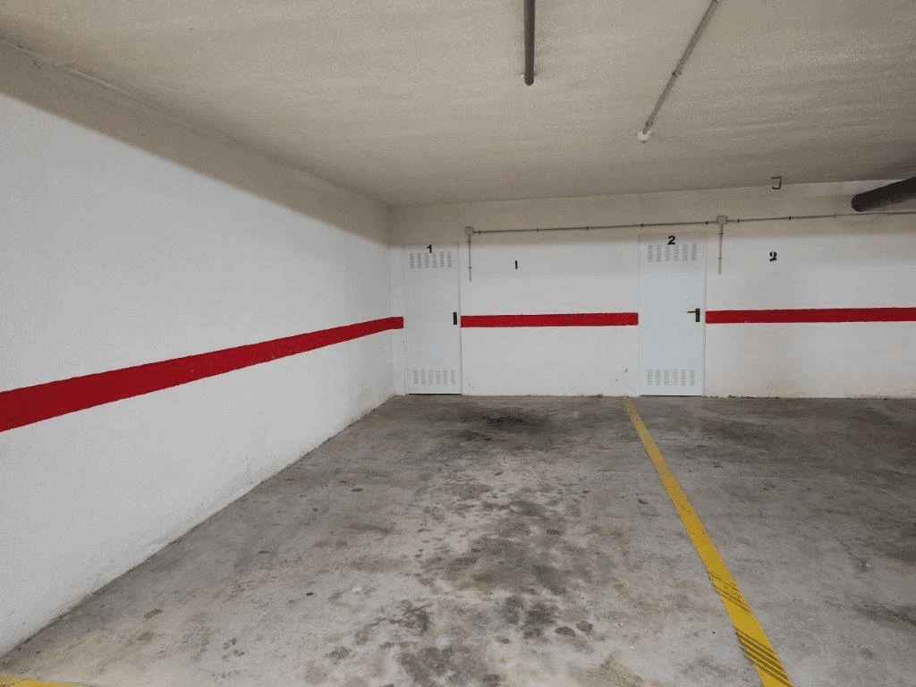 Amplio Apartamento en 1ª planta en 1ª línea de playa