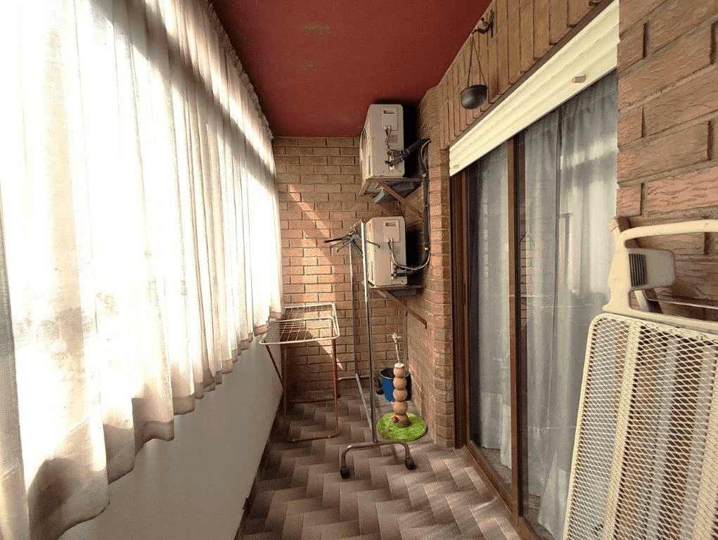 Amplia y céntrica vivienda en Denia