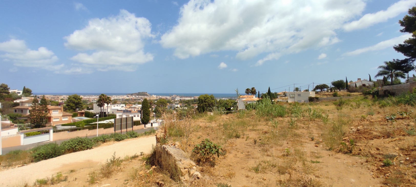 Neue Wohnanlage mit Luxus-VILLEN und Meerblick in Denia. — thumbnail 2