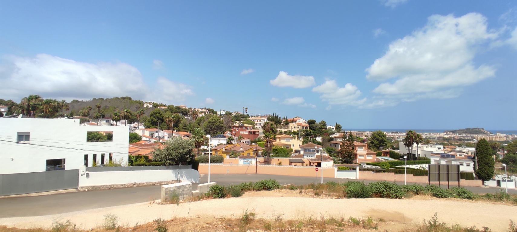 Neue Wohnanlage mit Luxus-VILLEN und Meerblick in Denia. — thumbnail 8