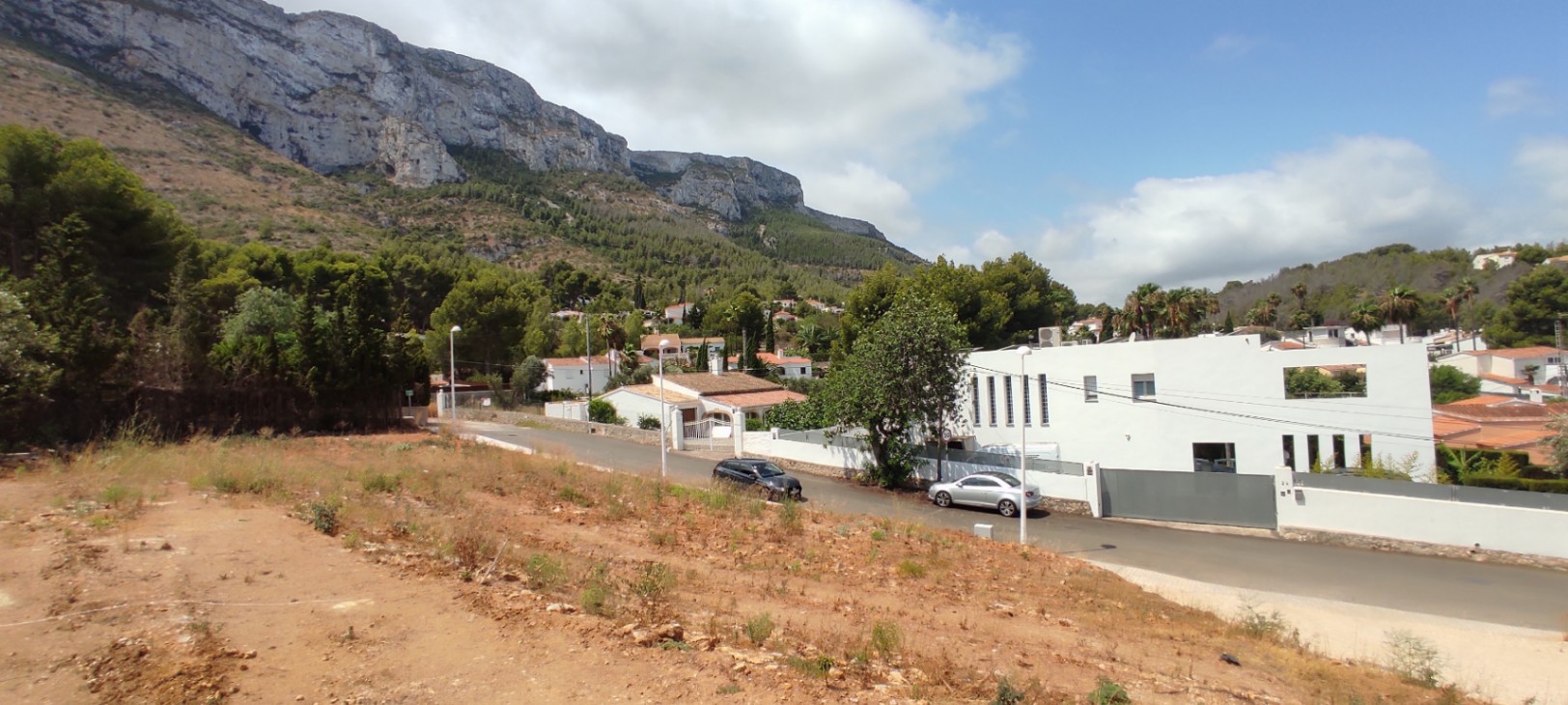Neue Wohnanlage mit Luxus-VILLEN und Meerblick in Denia. — thumbnail 4