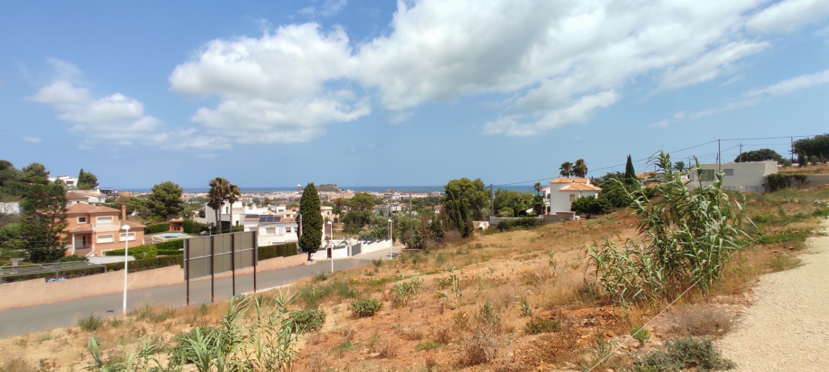 Neue Wohnanlage mit Luxus-VILLEN und Meerblick in Denia. — thumbnail 6