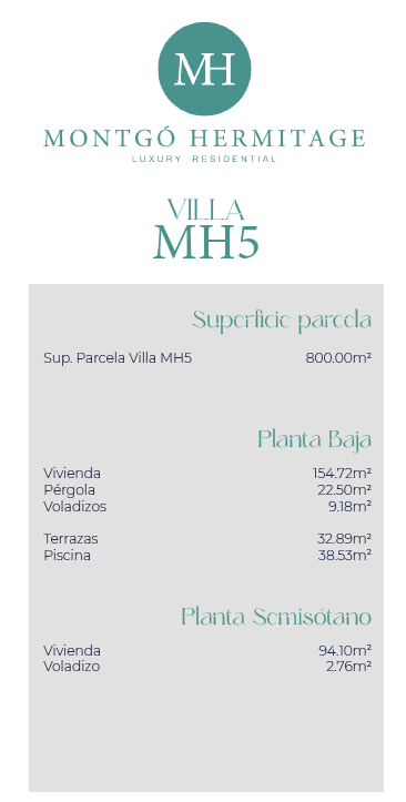 Neue Wohnanlage mit Luxus-VILLEN und Meerblick in Denia. — thumbnail 13