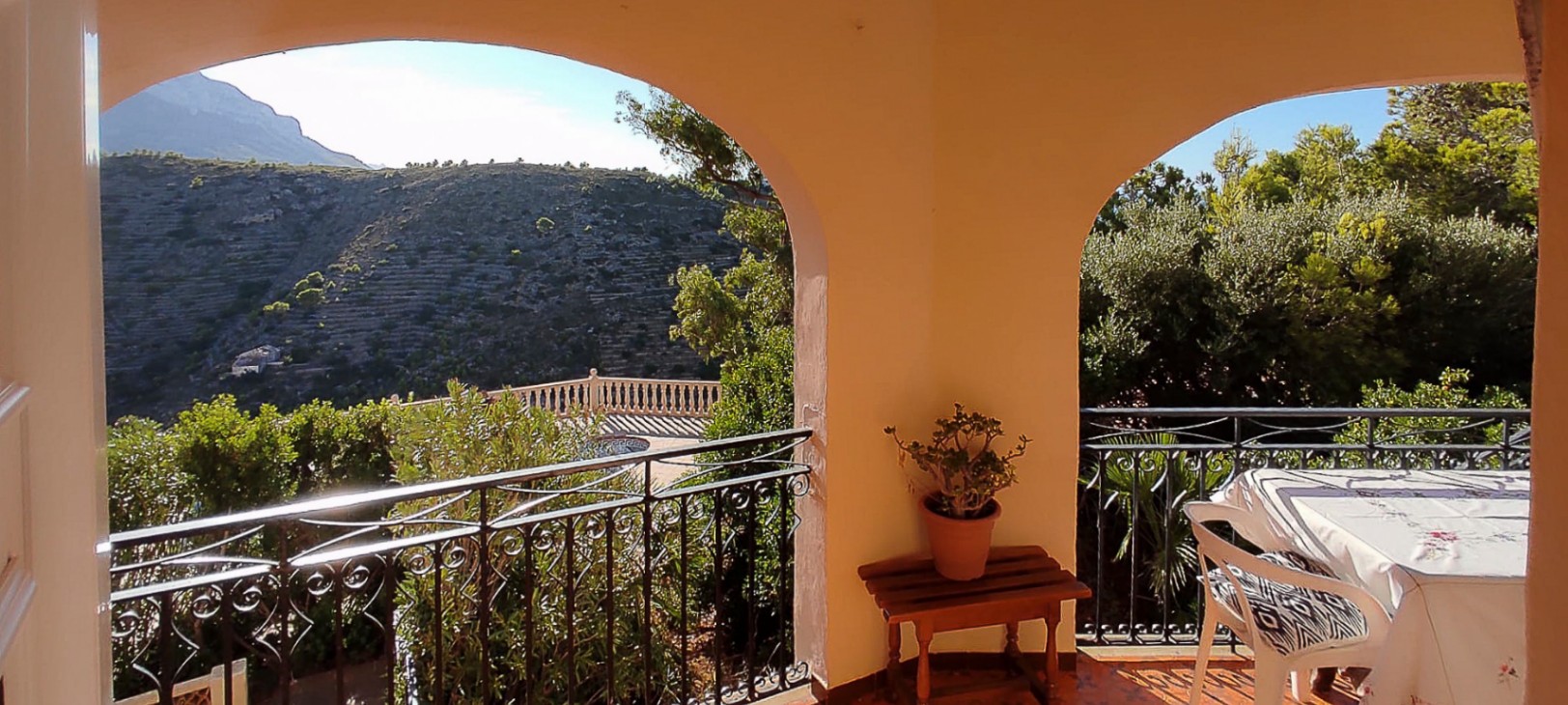 Chalet zum Verkauf mit den besten Aussichten in "Las Rotas" Denia neben dem Naturpark — thumbnail 6