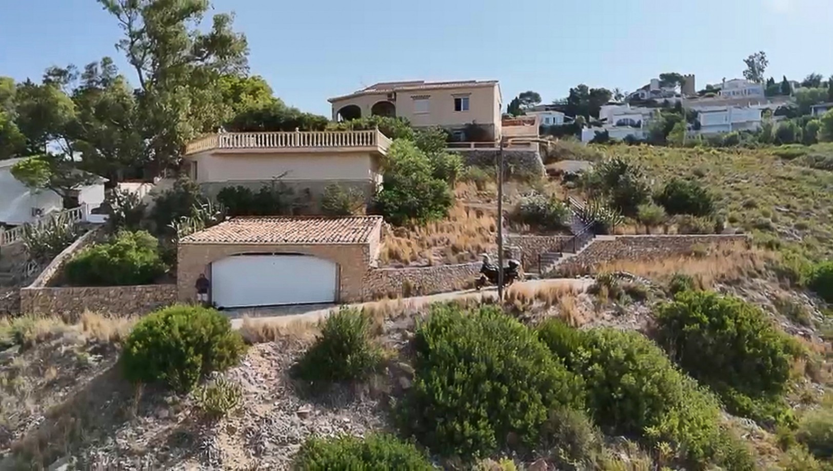 Chalet zum Verkauf mit den besten Aussichten in "Las Rotas" Denia neben dem Naturpark — thumbnail 16