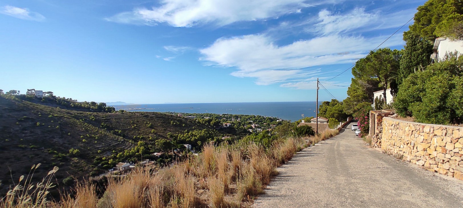Chalet zum Verkauf mit den besten Aussichten in "Las Rotas" Denia neben dem Naturpark — thumbnail 4