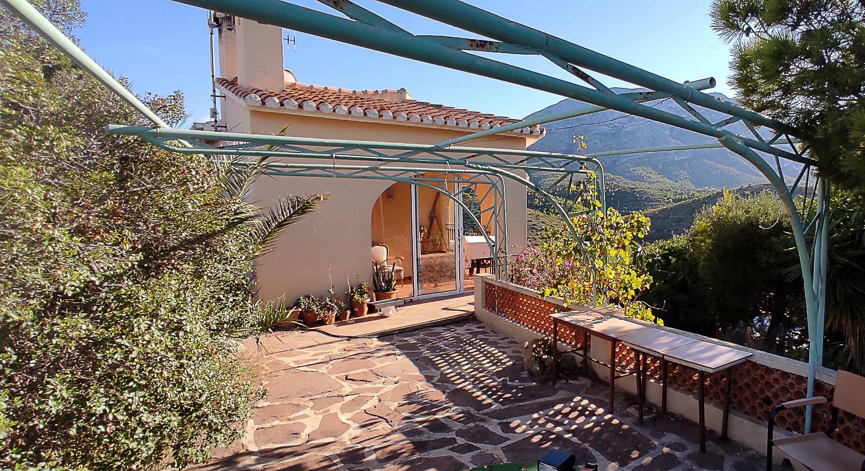 Chalet zum Verkauf mit den besten Aussichten in "Las Rotas" Denia neben dem Naturpark — thumbnail 24