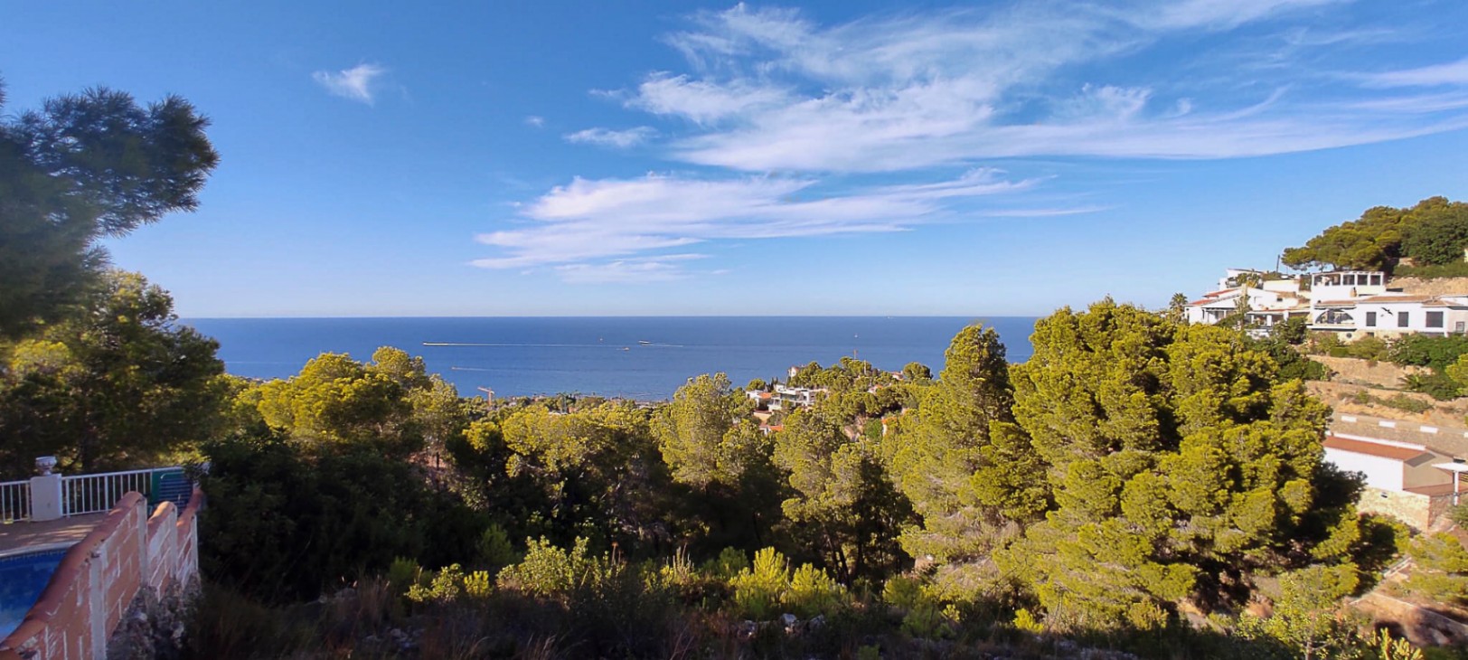Chalet zum Verkauf mit den besten Aussichten in "Las Rotas" Denia neben dem Naturpark — thumbnail 5
