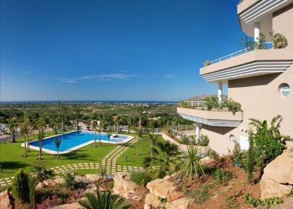 Fantastic  luxury and spacious apartment for sale in La Sella