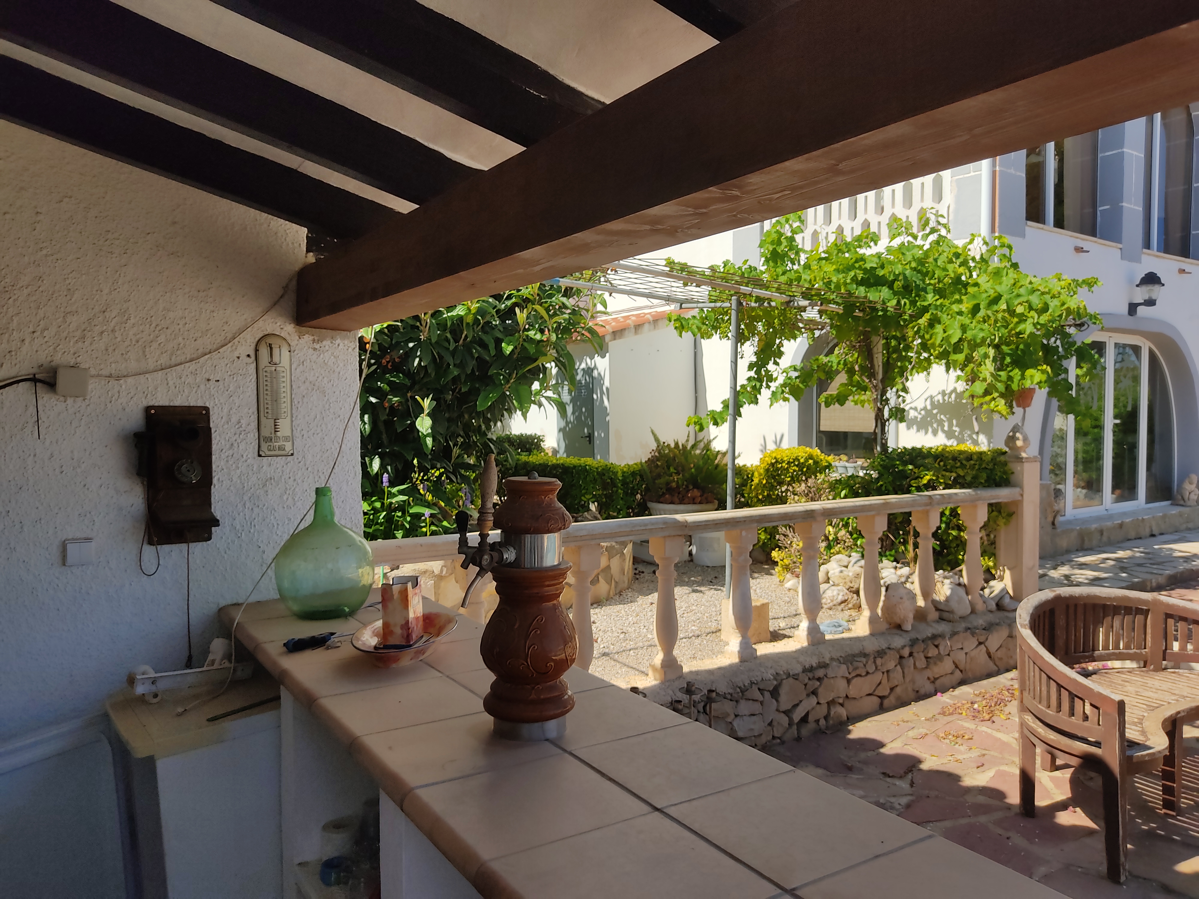 Geweldige villa te koop in Denia  gerenoveerd met mooi uitzicht  met 3 slaapkamers
